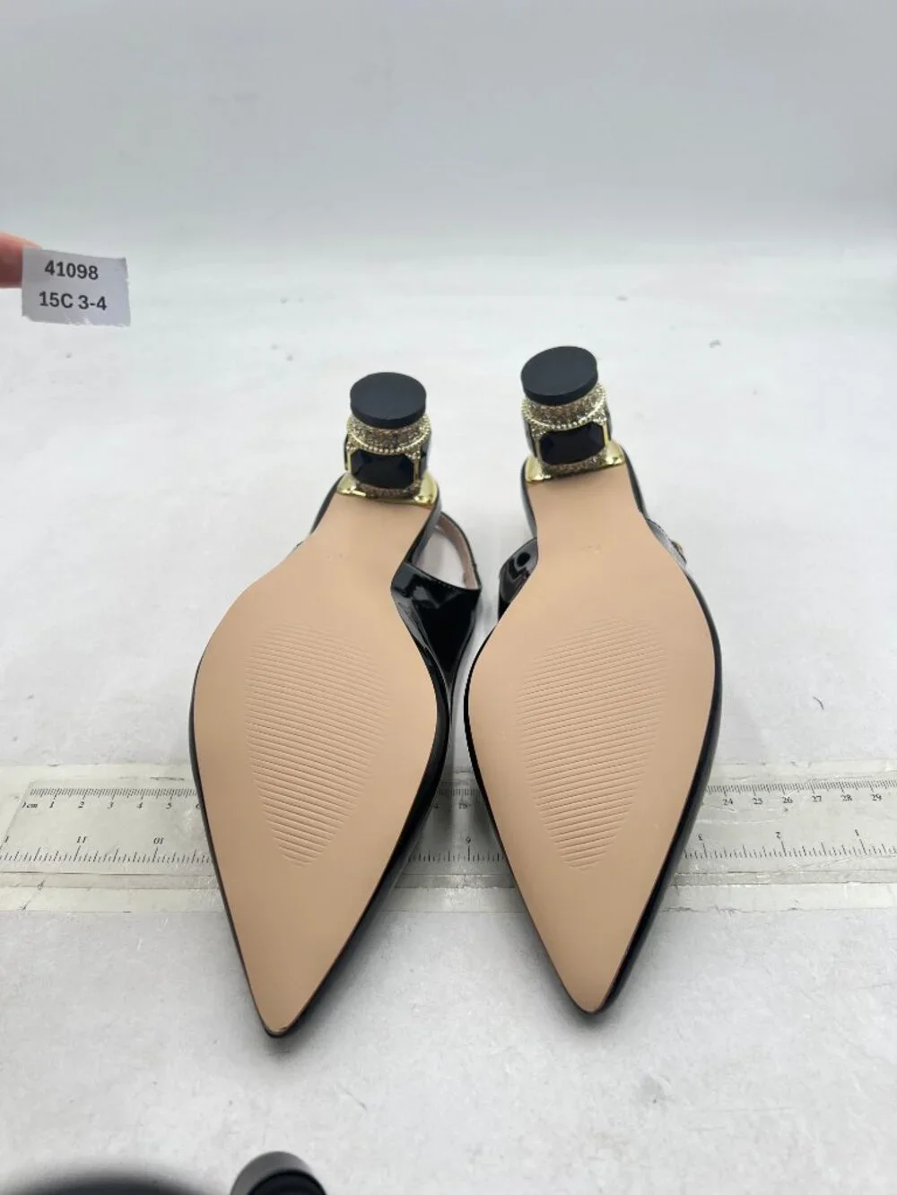 N/A fsj black